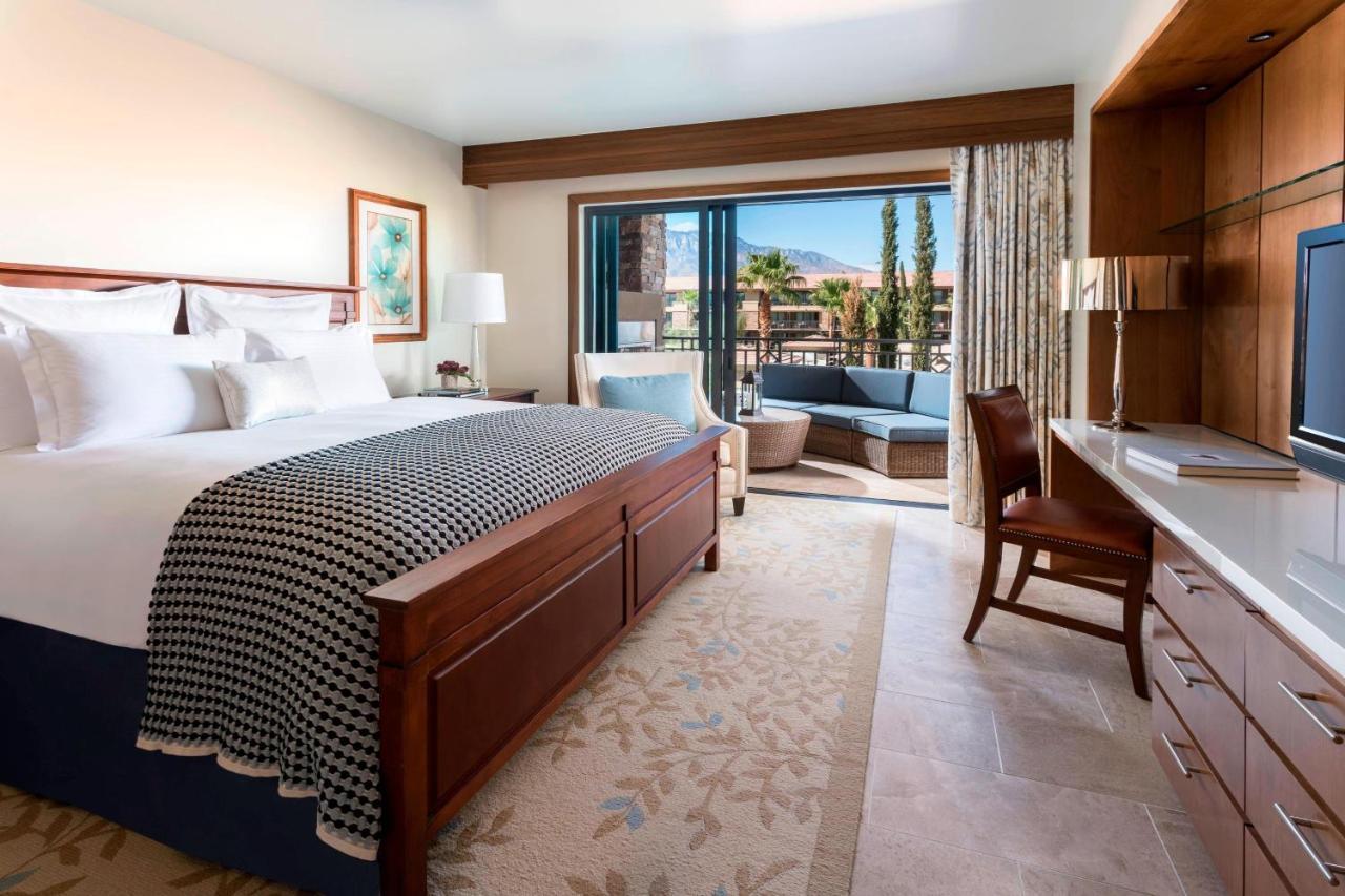The Ritz-Carlton, Rancho Mirage Hotel Buitenkant foto