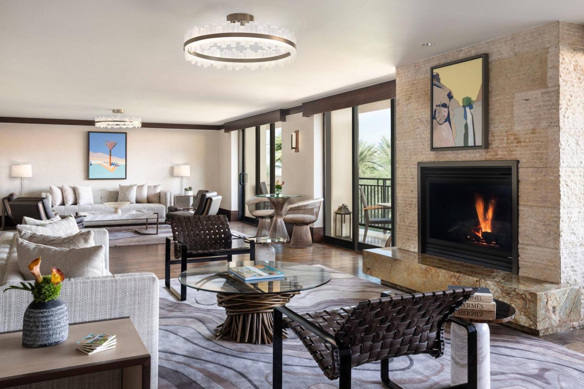 The Ritz-Carlton, Rancho Mirage Hotel Buitenkant foto